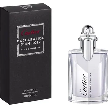 Pánský parfém Cartier Declaration d´Un Soir M EDT