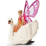Schleich Bayala 70468 Zarinya s labutí