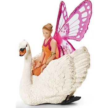 Figurka Schleich Bayala 70468 Zarinya s labutí
