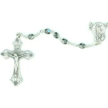 Růženec Růženec ketlovaný stříbrný L1169 Růženec ketlovaný L1169