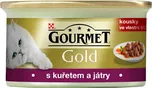 Purina Gourmet Gold konzerva kuře/játra…