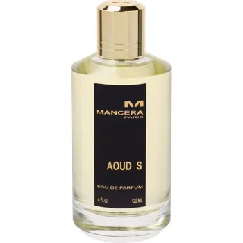 Dámský parfém Mancera Aoud S W EDP, 120 ml
