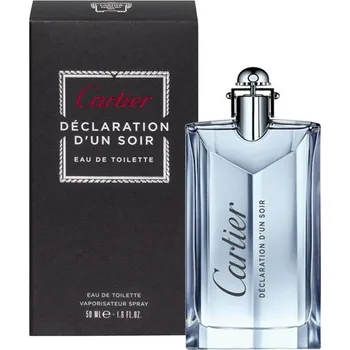 Pánský parfém Cartier Déclaration d´Un Soir M EDT