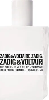 Dámský parfém Zadig & Voltaire This Is Her!  W EDP