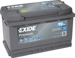 Exide Premium EA900 90Ah 12V
