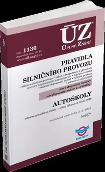 ÚZ 1203 Pravidla silničního provozu, Autoškoly - Sagit