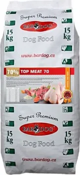 Bardog Top Meat 70