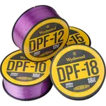 Wychwood Deep Purple Fluoro Coated Mono 1000m