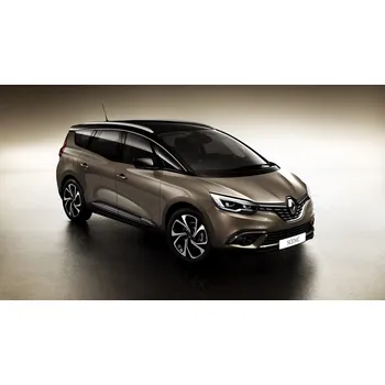 Příčníky Renault Grand Scenic 2017- s integrovanými podélníky Wingbar Evo