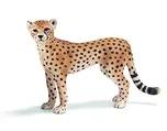 Schleich 14614 gepardí samice