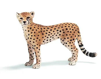 Figurka Schleich 14614 gepardí samice