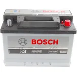 BOSCH S3 0092S30080 12V 70Ah 640A
