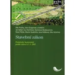 Stavební zákon - Praktický komentář…