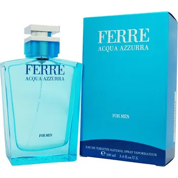 Pánský parfém Gianfranco Ferreé Acqua Azzura M EDT