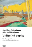 Viditelné popisy - Vizualita,…