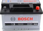 Bosch S3 12V 70Ah 640A 0092S30070