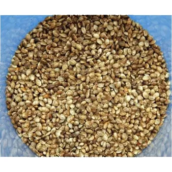 Konopné semínko neloupané, Velikost balení 500g
