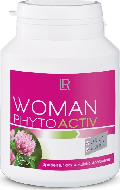 LR Woman Phyto Activ 90 tbl. od 799 Kč - Zbozi.cz