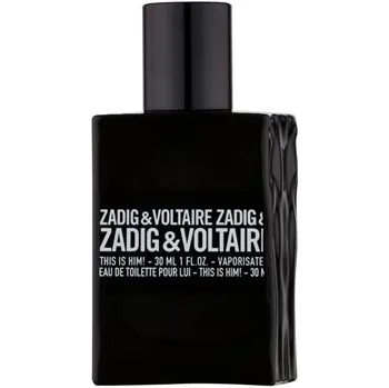 Pánský parfém Zadig & Voltaire This Is Him! EDT