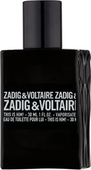 Pánský parfém Zadig & Voltaire This Is Him! EDT