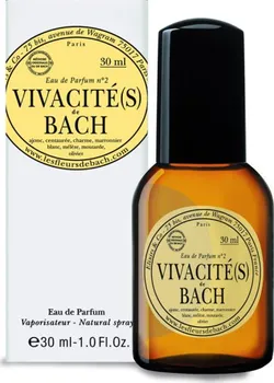 Les Fleurs de Bach Vivacité(s) bio U EDP 50 ml