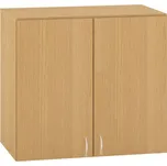 Nástavbová skříň Pro Office 80x47x71,7 cm Barva: Buk
