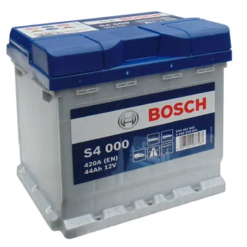 Autobaterie Bosch S4 12V 42Ah 390A