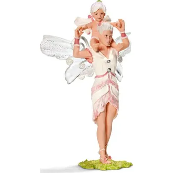 Figurka Schleich Bayala 70466 víla Iloris s Leolynn