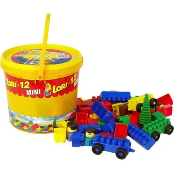 ostatní stavebnice Lori 12 kbelík