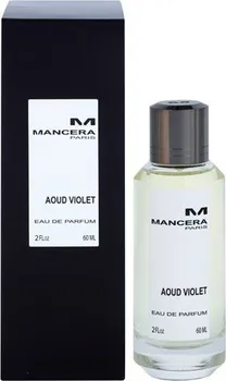 Dámský parfém Mancera Aoud Violet W EDP