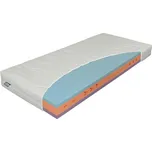 Materasso Ergoflex 22 cm 1+1