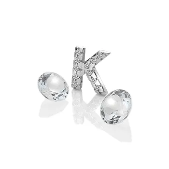Přívěsek Hot Diamonds Abeceda Anais element EX230