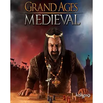 Počítačová hra Grand Ages Medieval PC