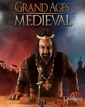 Počítačová hra Grand Ages Medieval PC