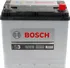 Autobaterie Bosch S3 12V 45Ah 300A 0092S30160