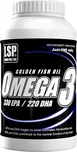 LSP nutrition Omega 3 100 cps.