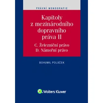 Kapitoly z mezinárodního dopravního…
