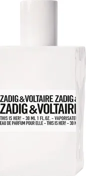 Dámský parfém Zadig & Voltaire This Is Her! EDP