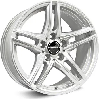 Alu kolo Borbet XR 7,5x17 5x112 ET29