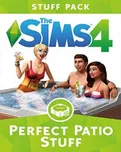 The Sims 4 Perfektní patio PC