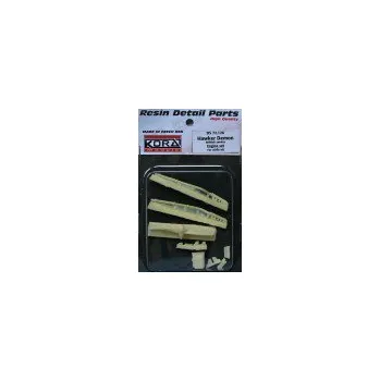 Plastikový model 1/72 Hawker Demon British - Engine set (AIRFIX)