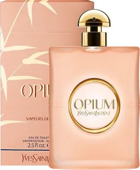Dámský parfém Yves Saint Laurent Opium Vapeurs de Parfume Légére W EDT