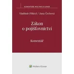 Zákon o pojišťovnictví: Komentář -…
