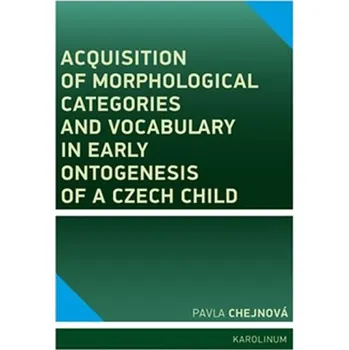 Acquisition of morphological categories…