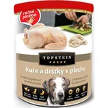 Topstein Kuře a dršťky v plechu 8 x 800…