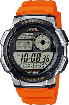 hodinky Casio AE 1000W-4B