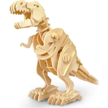3D puzzle RoboTime malý T-REX D220