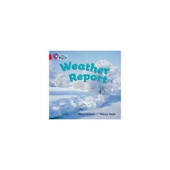 Učebnice Weather Report - Hawes, Alison