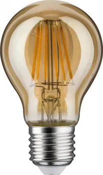 Žárovka Paulmann LED Vintage 6W E27 zlatá