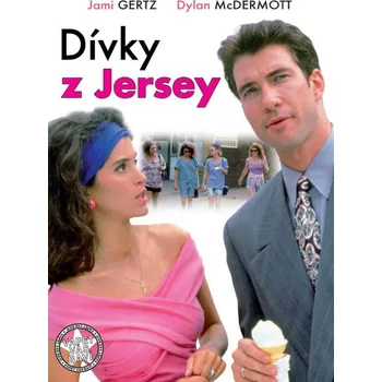 Dívky z jersey - DVD
